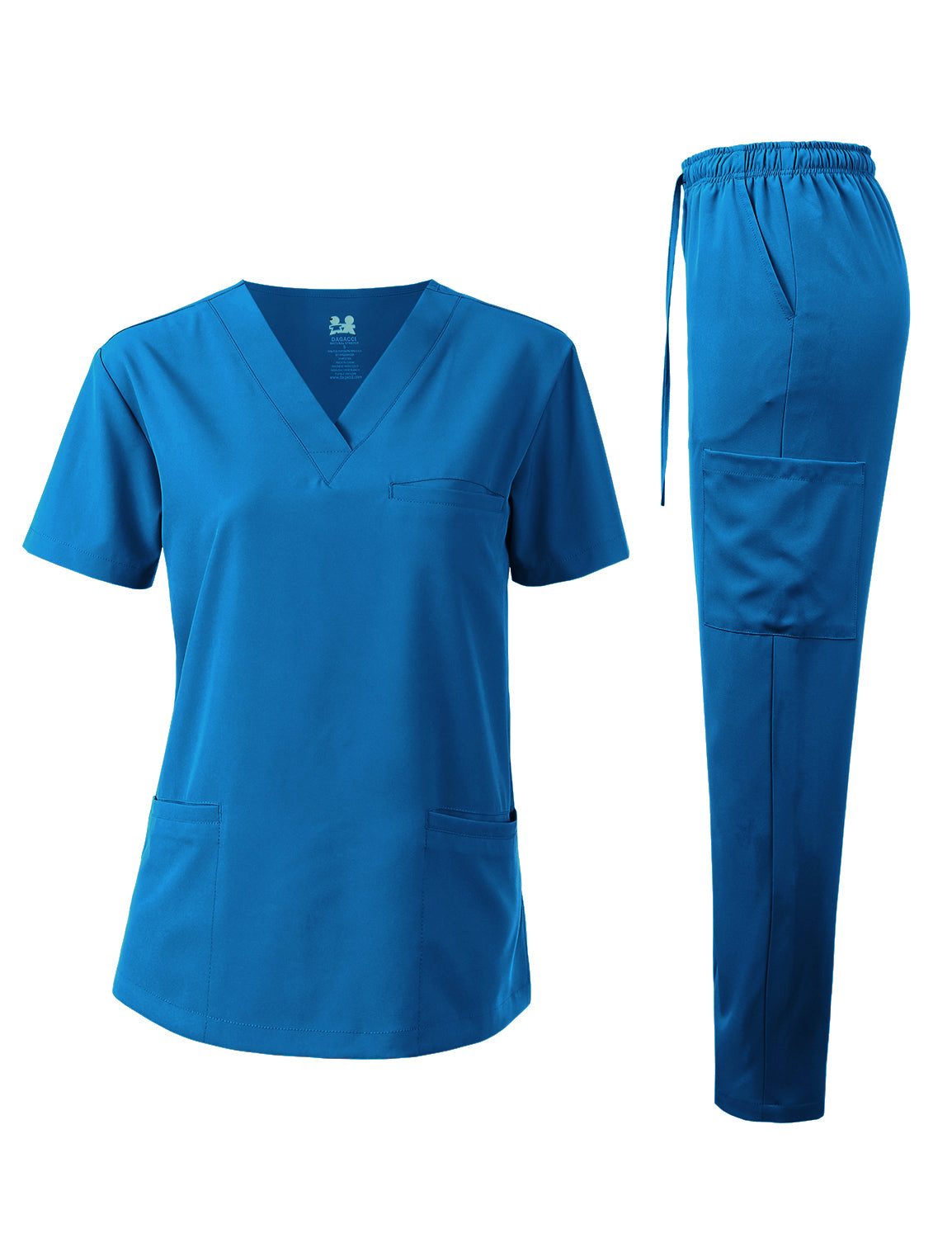 High Performance Scrubs