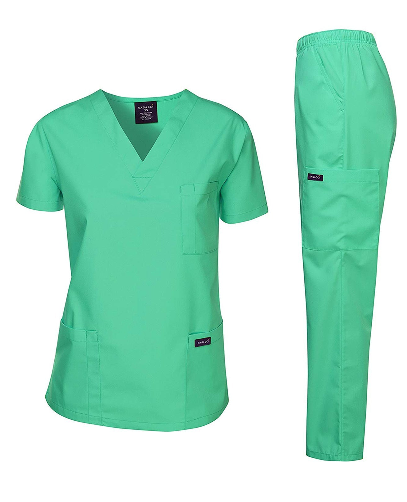 High Performance Scrubs