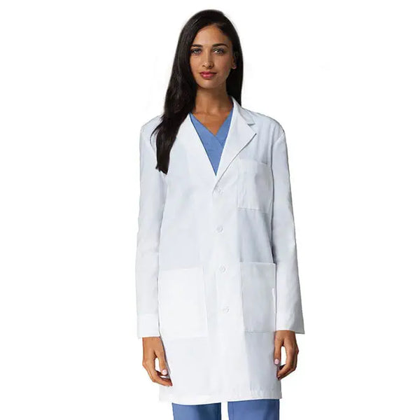 Barco Essentials Unisex Lab Coat