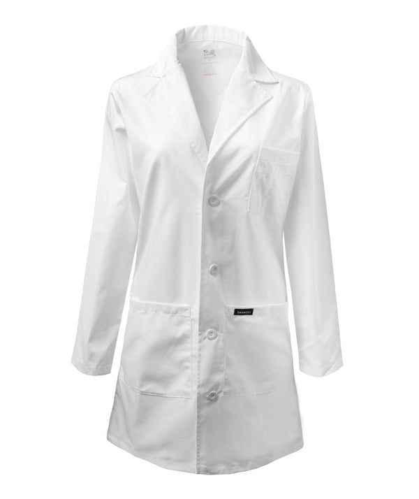 Unisex 35" Lab Coat