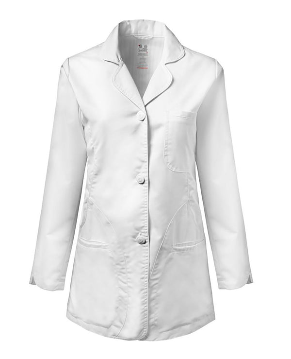 WOMEN'S 32" LAB COAT